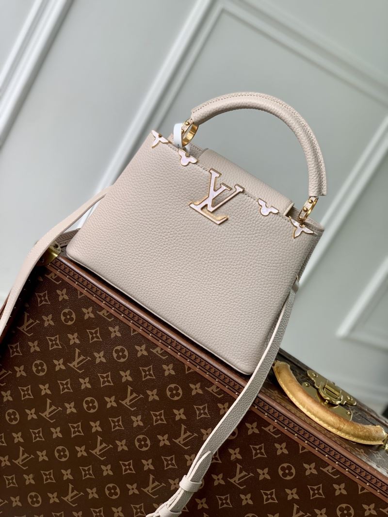 LV Capucines Bags